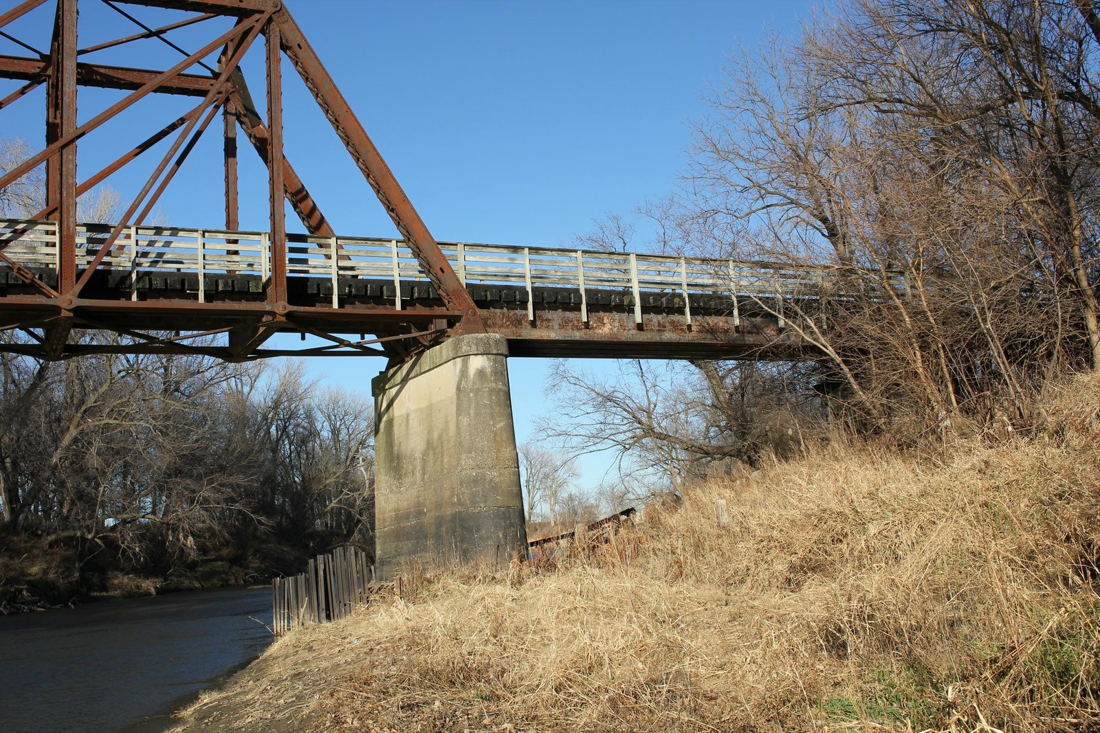 East approach